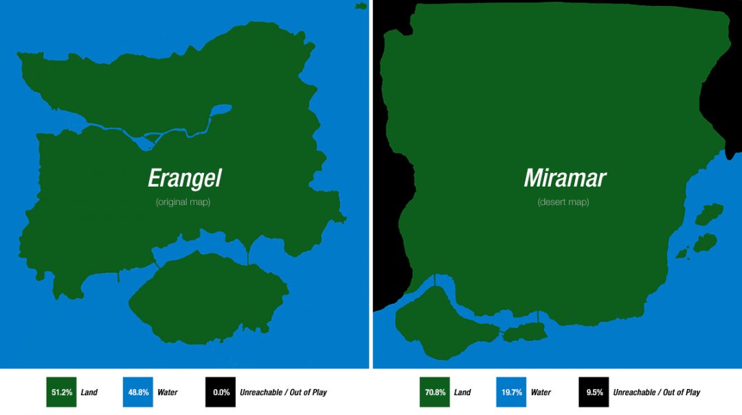 Erangel vs Miramar: Perbedaan PENTING tentang Kedua Peta di PUBG Mobile! | SPIN Esports