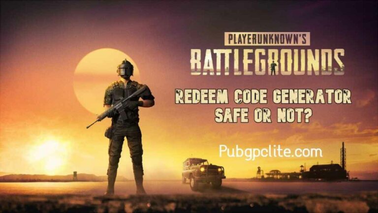 PUBG Mobile Redeem Kode Generator: Benaran atau Tidak?