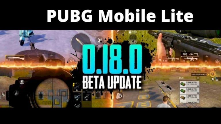 Fitur Terbaik untuk Update Baru PUBG Mobile Lite 0.18.0!