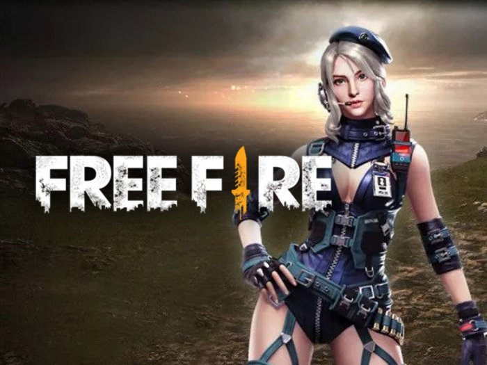 Skill Clu Free Fire