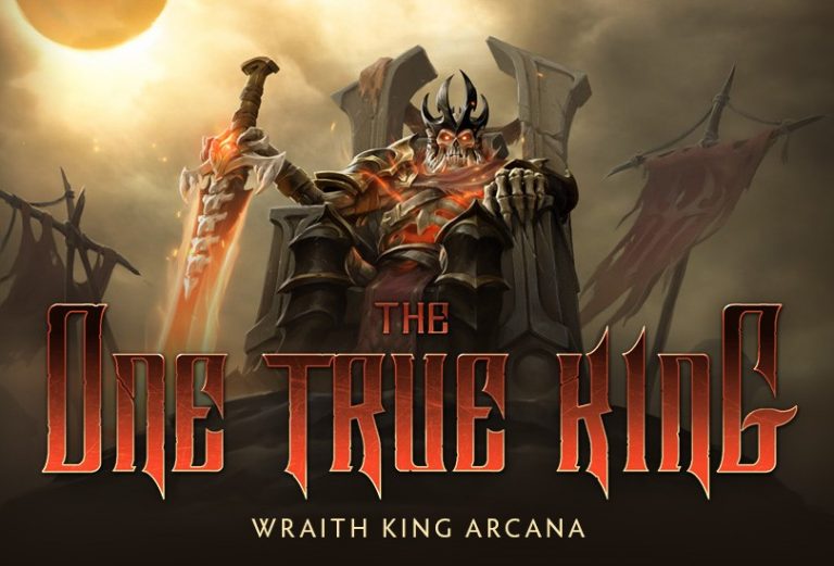 Wraith King Jadi Hero Dota 2 dengan Persentase Kemenangan Tertinggi di Patch 7.27