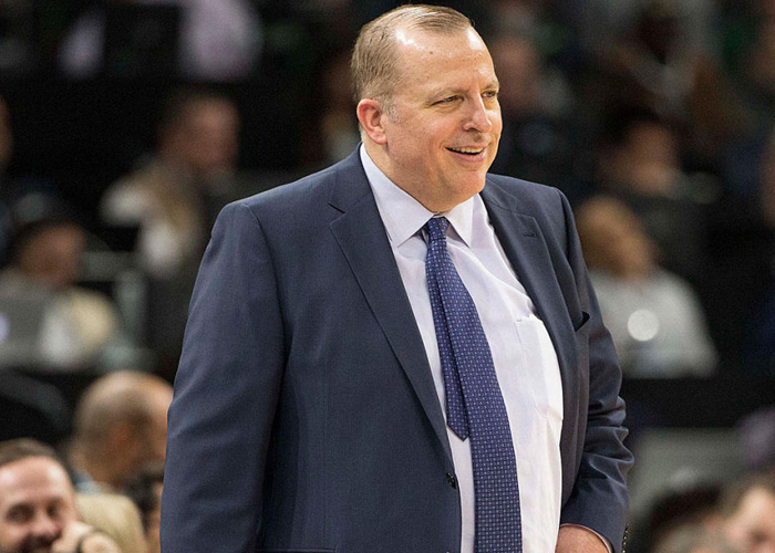 Thibodeau Bisa Mengubah Pemain Muda Knicks Menjadi Pemain Bintang?