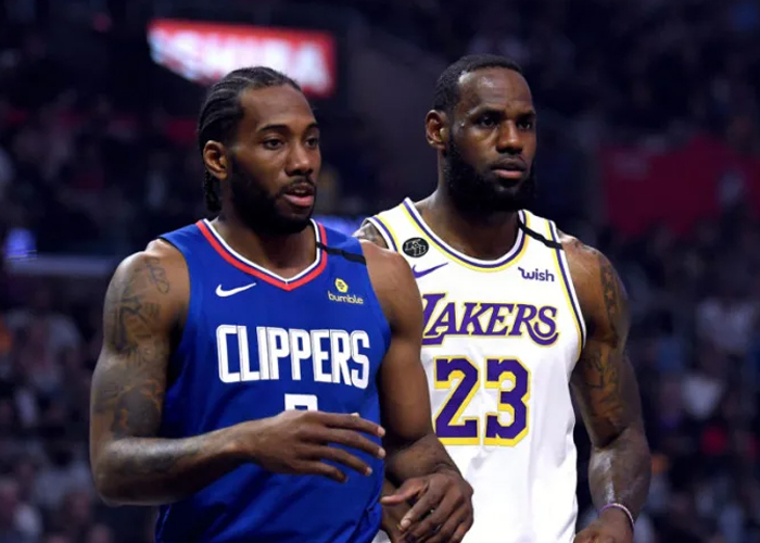 Ini Penyebab Mengapa Lakers Bisa Mengalahkan Clippers Di 2020!