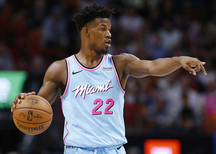 jump shooters terbaik NBA