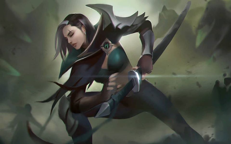 Benedetta Released to Original Mobile Legends server this month?