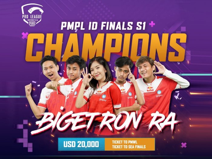 Bigetron RA PMPL ID Season 1