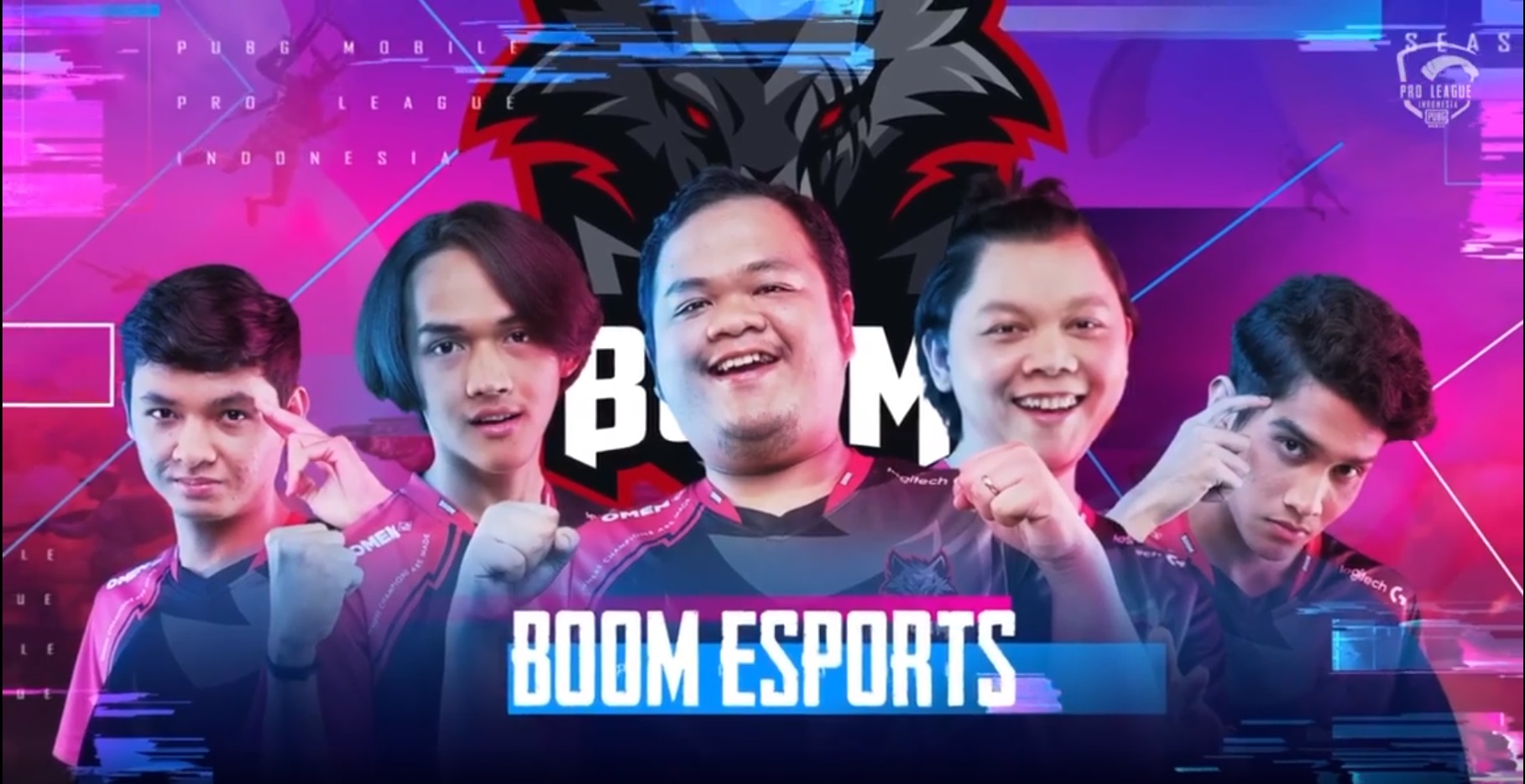 Boom Esports Raih $1500 dalam PMPL Season 2 Week 2!