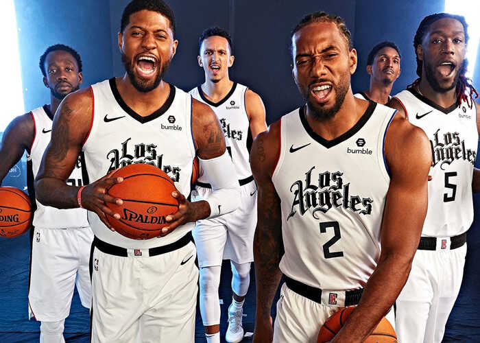 Clippers Berada Di Seed Ke-2 Untuk Pertama Kalinya Dalam Sejarah Tim