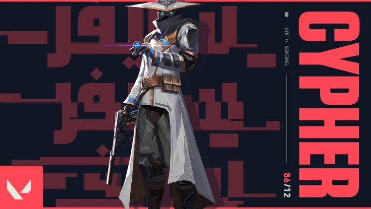Cypher VALORANT