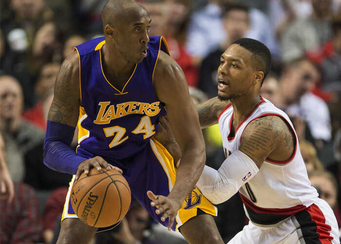 Damian Lillard Adalah Pemain Yang Paling Mirip Dengan Kobe Bryant?