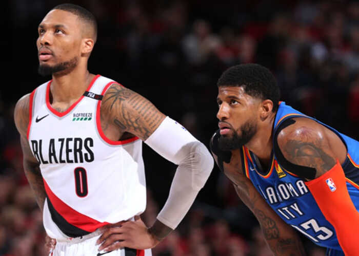 Lillard Pernah Mengatakan Ingin Paul George Bergabung Dengan Blazers