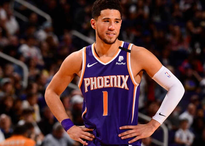 Devin Booker: Saya Ingin Reputasi Di Liga Ini Sebagai Pemenang