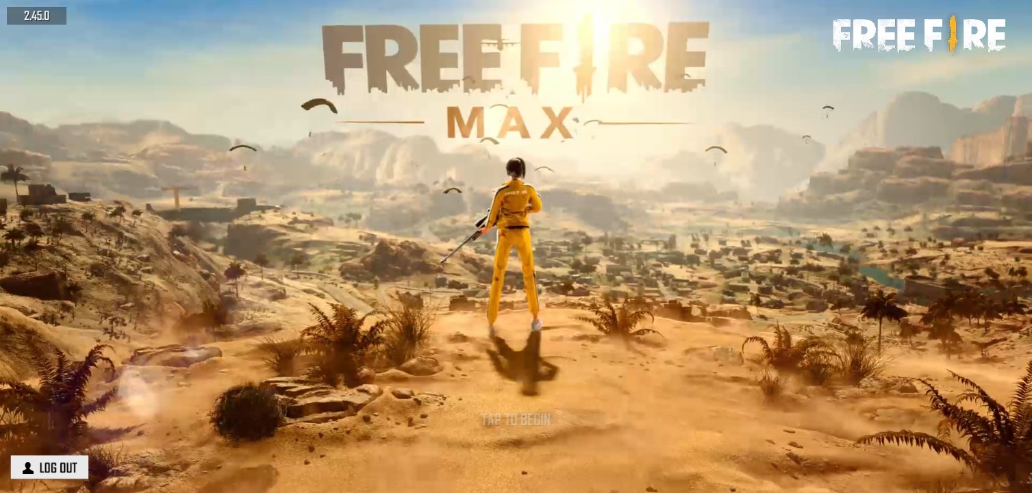 Free Fire Max 40 Rilis