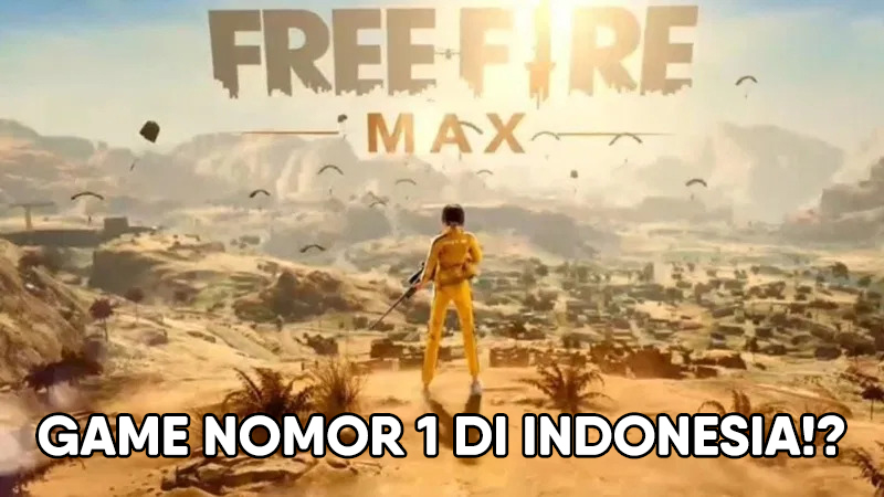 Free Fire Max game no