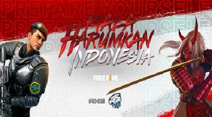 Free Fire max Indonesia