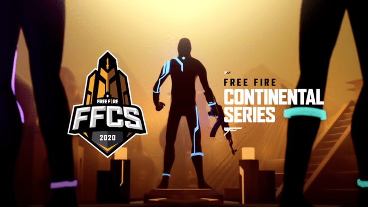 Free Fire Continental Series, Turnamen Baru FF Karena COVID