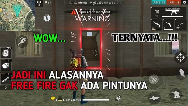 Free Fire Max Gameplay