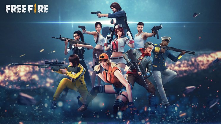 Kumpulan Gambar Wallpaper Free Fire Keren September 2020 Spin