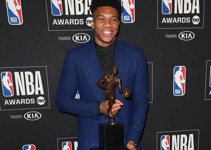 Giannis terbaik nba 2020