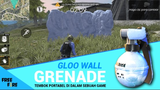 Gloo Wall FF