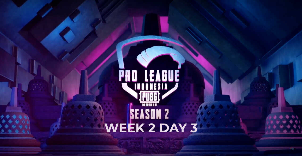 Hasil PMPL ID Season 2 Week 2 Day 3! Boom Esports Dominasi Week 2! BTR RA Tipis Atas ION!