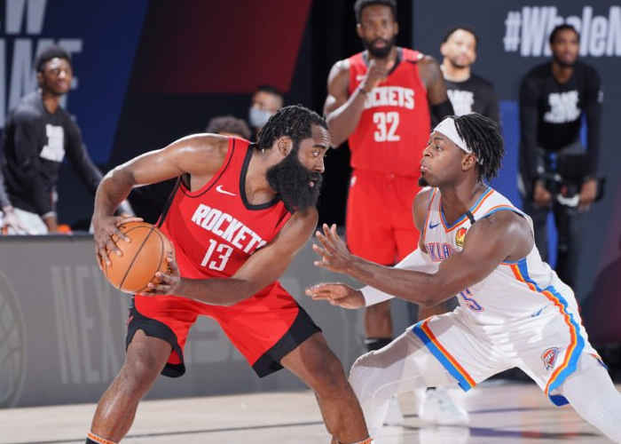 rahasia okc thunder rockets