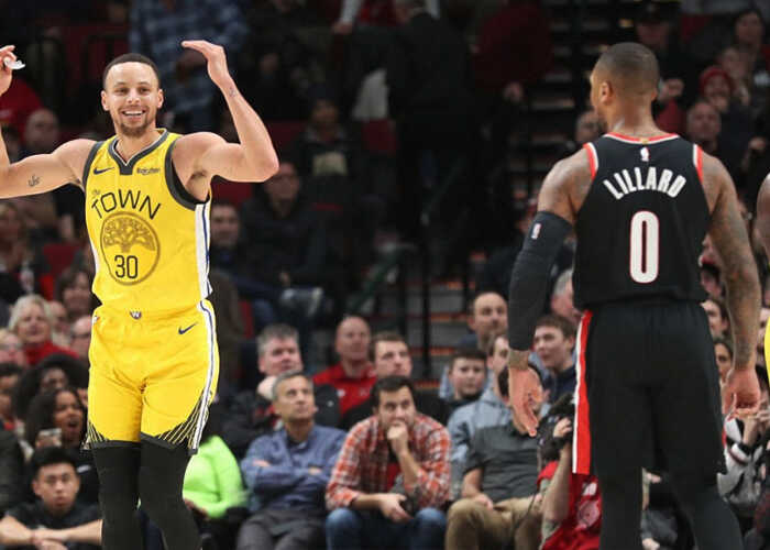 Ini Respon Ayesha Curry Mengenai Kontroversi Lillard, George, Beverley