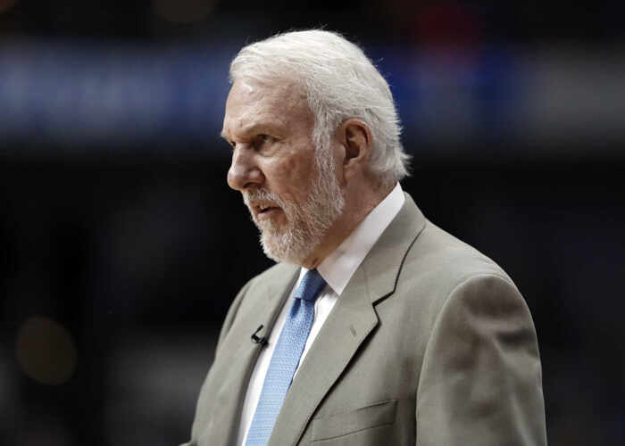 Gregg Popovich Brooklyn
