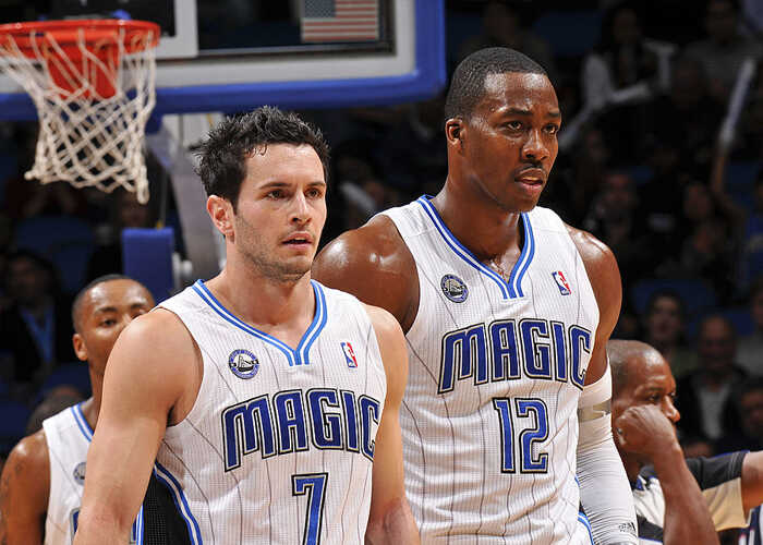 Redick Dikarantina Dengan Howard