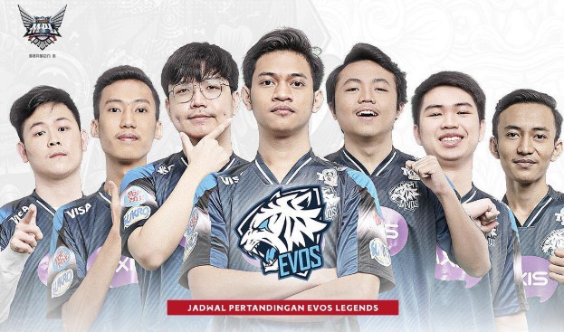 EVOS MPL ID Season 6 Schedule