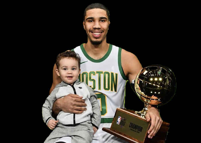 Jayson Tatum Di Kirim Ke Sekolah Khusus Laki-Laki Oleh Ibunya