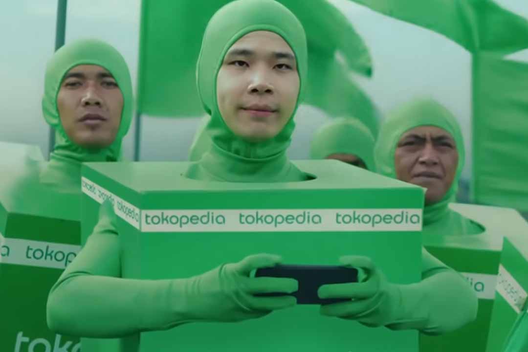  Jess  No  Limit  Jadi Bintang Iklan di Tokopedia Ini 