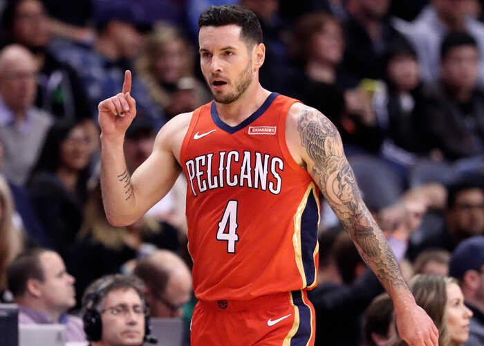 Pelicans Kalah Membuat Rekor 13 Musim JJ Redick Ke Playoff Berakhir