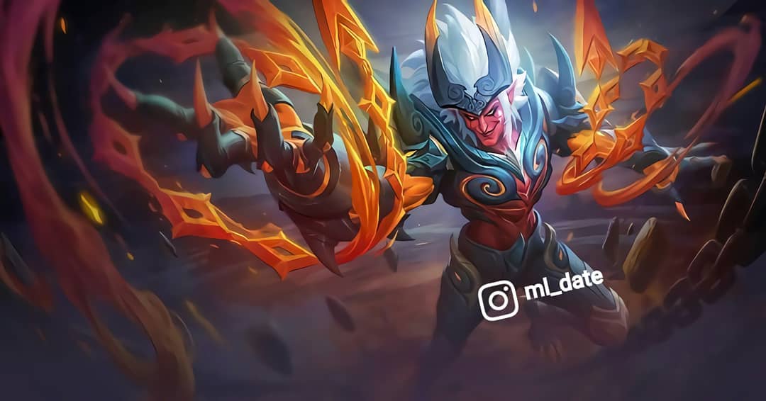 Skin Baru Khufra Mobile Legends