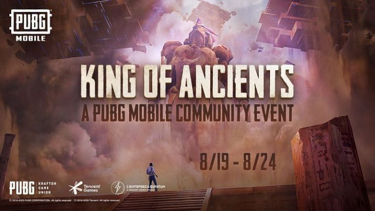 Dapat UC Gratis dari Event Ancient PUBG Mobile, Ini Caranya!