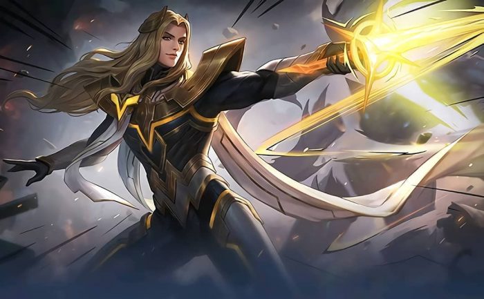 Gameplay, Tanggal Rilis dan Harga Skin Baru Lancelot Mobile Legends ...