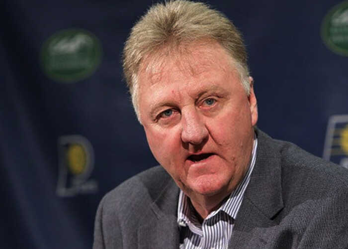 Larry Bird Menjelaskan Alasan Dia Meninggalkan Indiana Pacers