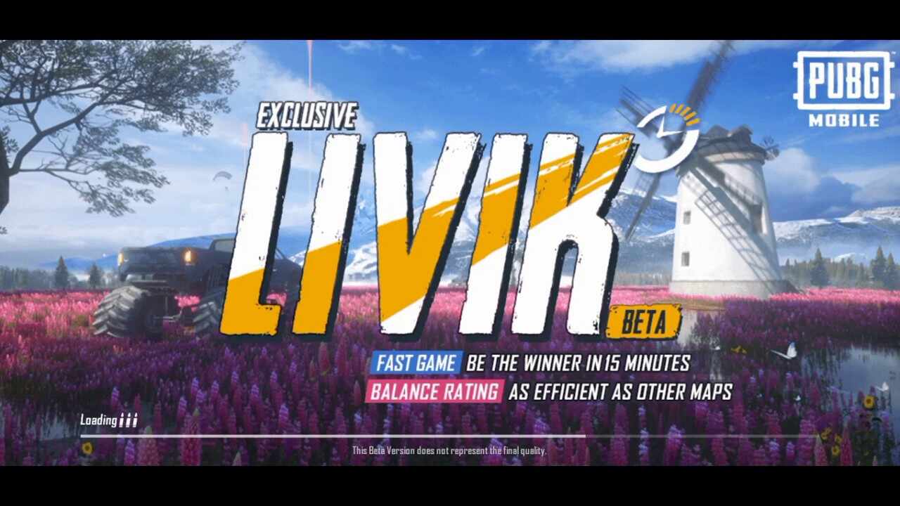 Livik PUBG Mobile