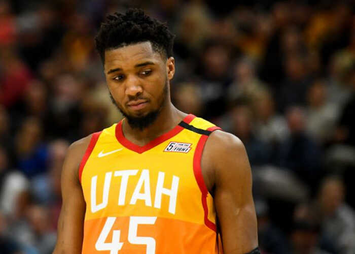 Menurut Jalen Rose, Donovan Mitchell Akan Meninggalkan Utah Jazz?