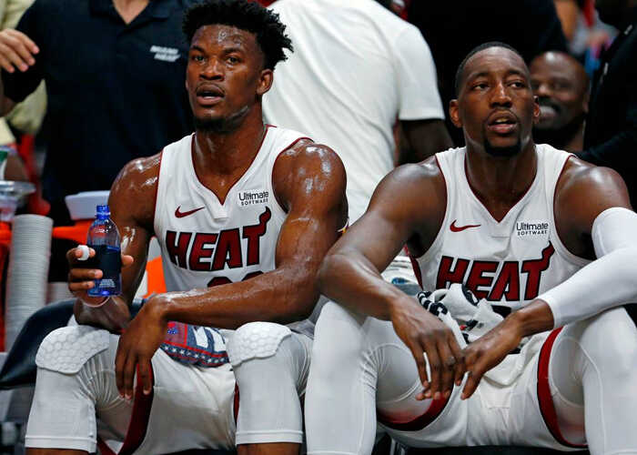 Miami Heat Bersedia Menyerahkan 2 Pemain Mana Pun Untuk Giannis