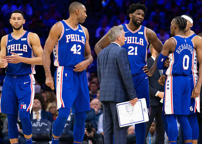 Hal Membuat Sixers Gagal