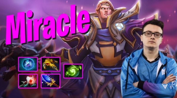 Miracle- Invoker