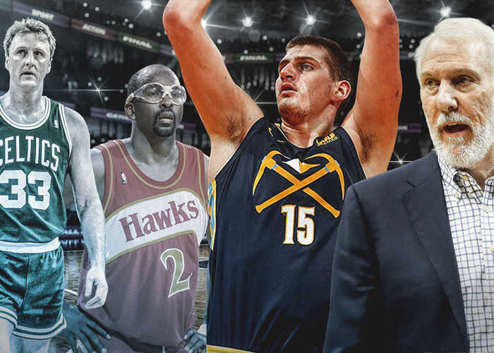 Malone Dan Bryon Russell Menolak Diwawancarai Untuk The Last Dance