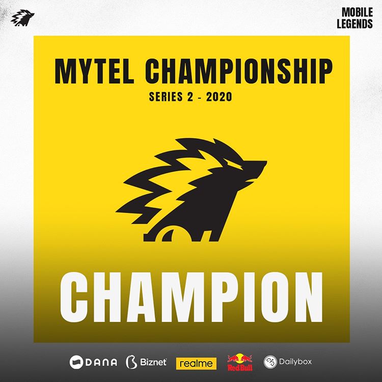 ONIC Esports Mytel International Championship