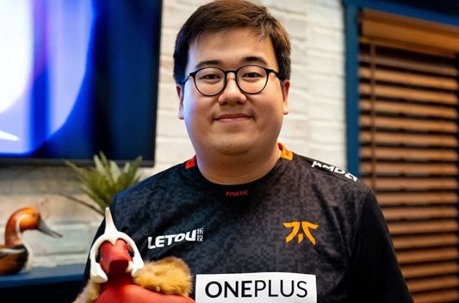 Oddie Fnatic