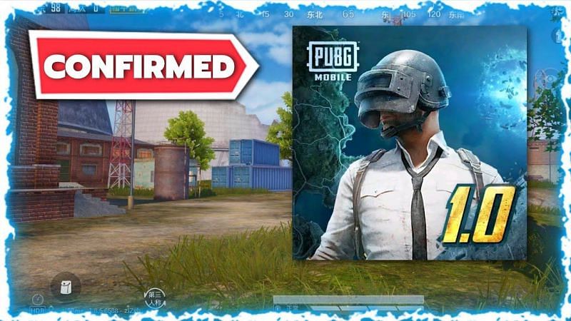 Mobile Pubg 1.0 Update