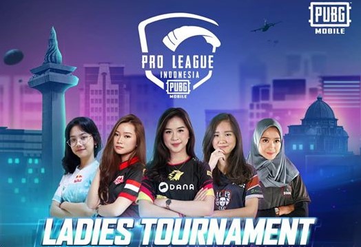 PUBG Mobile Ladies Tournament