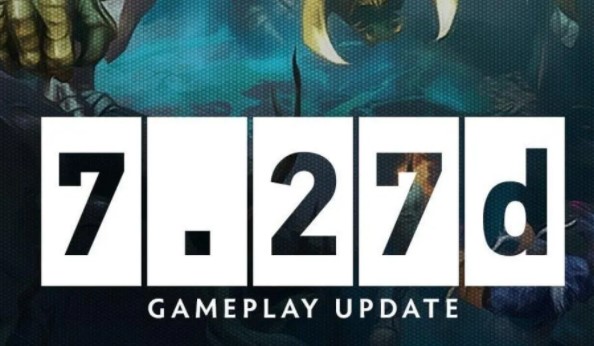 Patch Dota 2 7.27d Agustus 2020