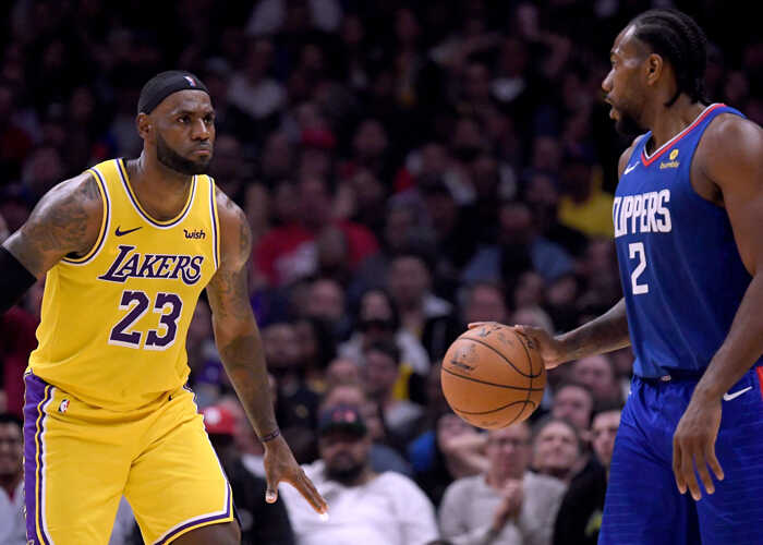 Perbedaan Besar Antara Kawhi Dan LeBron Setelah Meninggalkan Tim