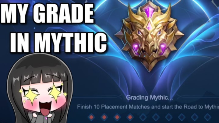 Mobile Legends: Bang Bang Mythic Grading Points Calculation